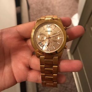 Fossil watch